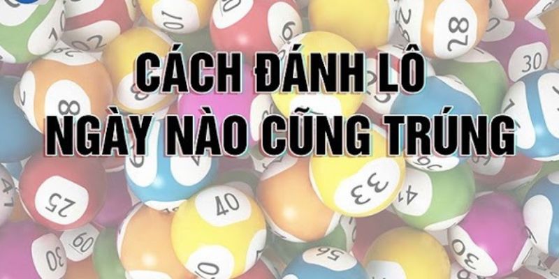 Soi cầu lô theo ngày