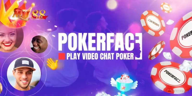 Các yếu tố cấu thành nên poker face hoàn hảo